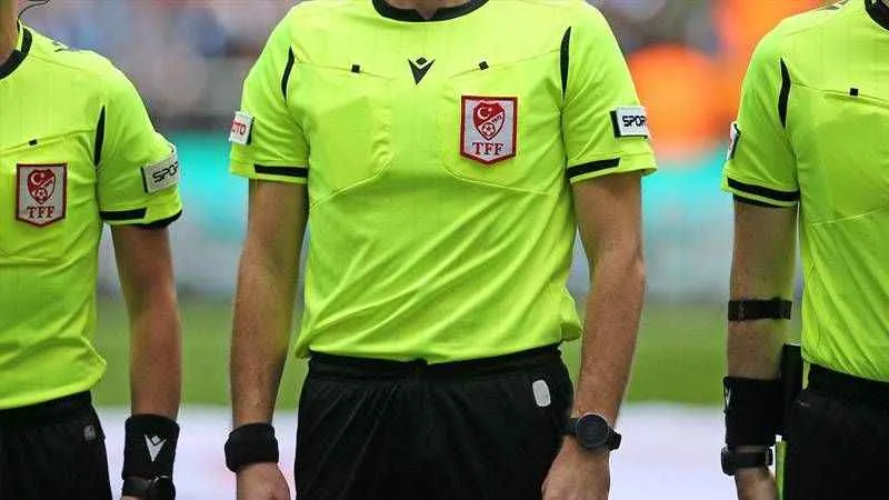 FIFA kokartı takacak hakemlerin listesi açıklandı